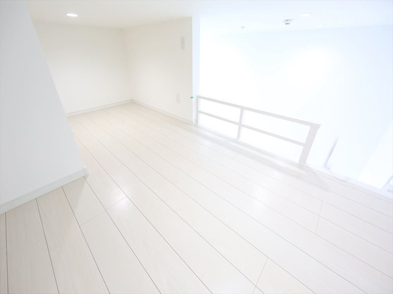 その他部屋・スペース　ロフト5.5帖（収納としてもお部屋としても使えます）