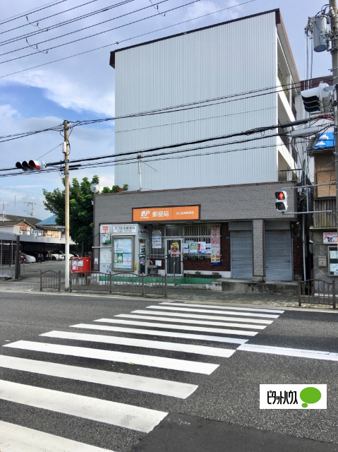 郵便局　淀川加島郵便局（郵便局）まで349m