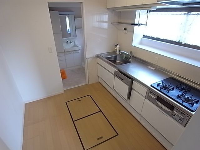 キッチン
