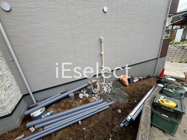 Crecia検見川町の外観写真