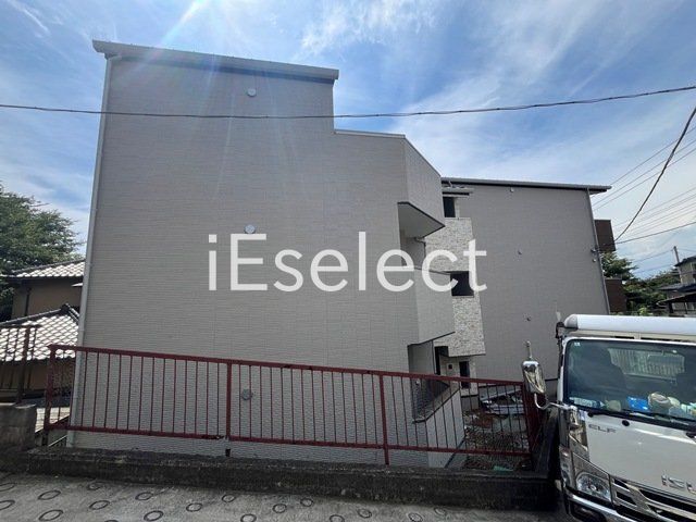 Crecia検見川町の外観写真