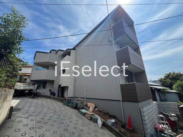 Crecia検見川町の外観写真