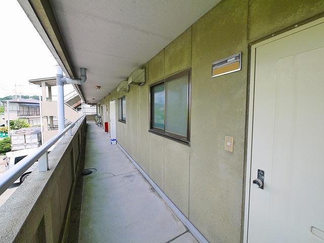 その他共有部分　通路