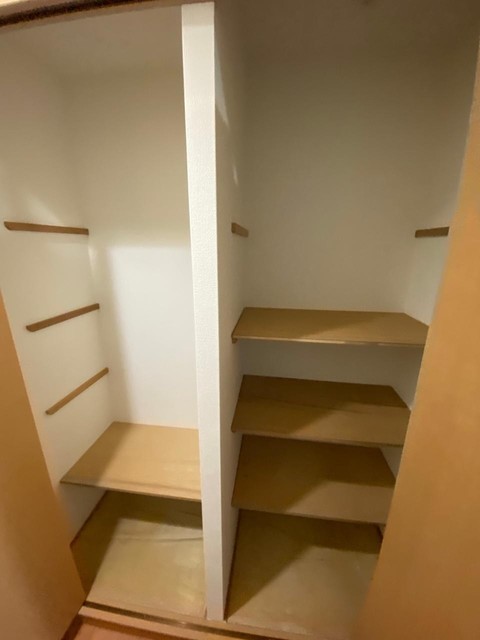 収納　※別部屋参考写真