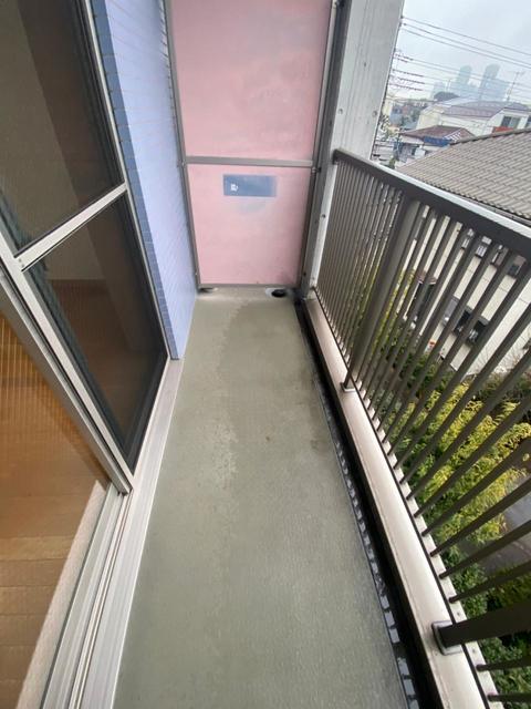 バルコニー　※別部屋参考写真