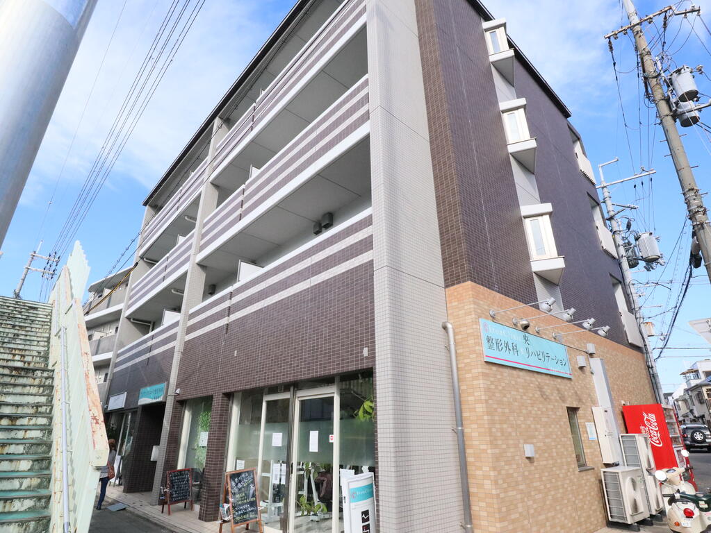 建物外観　外観