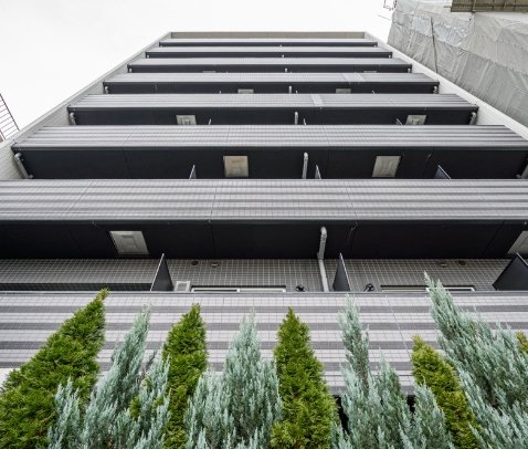 建物外観　☆きれいな外観☆