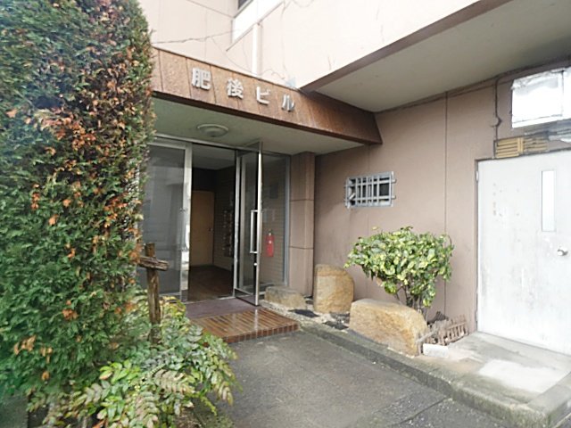 エントランス　エントランスです
