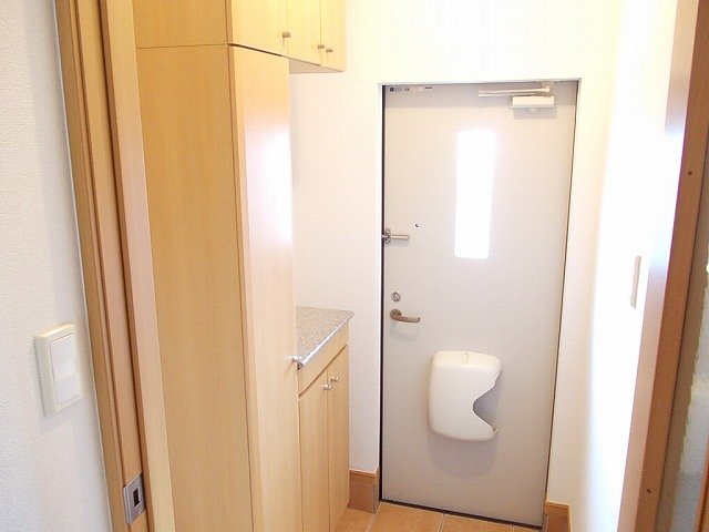 玄関　玄関です