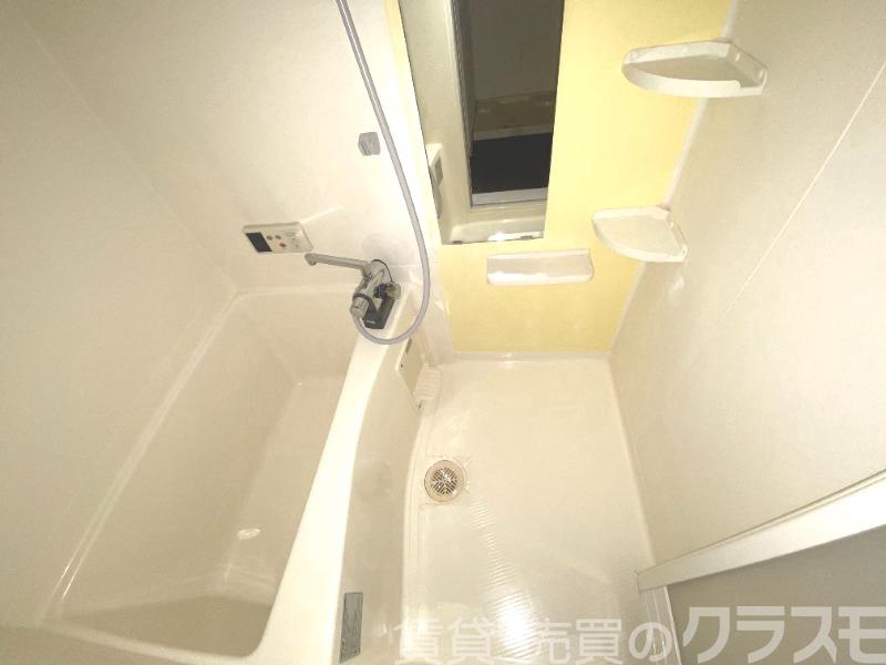 バス・シャワールーム　浴室乾燥機付きバス♪