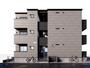 尼崎センタープール前駅より徒歩6分 3階 新築の賃貸物件