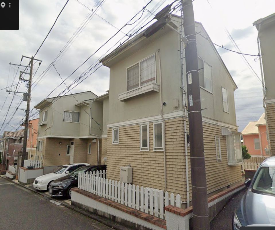 ヒルクレストタウン石川 C棟