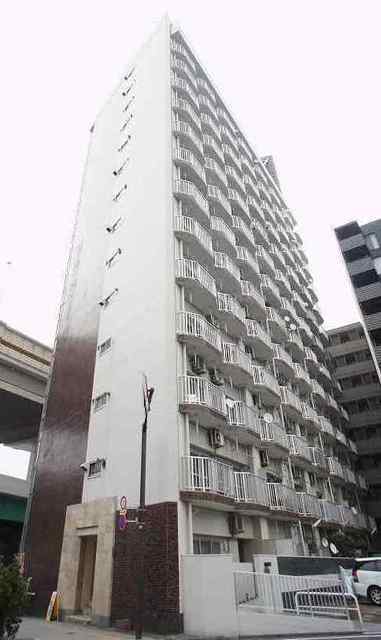 建物外観　※前回募集時の写真です