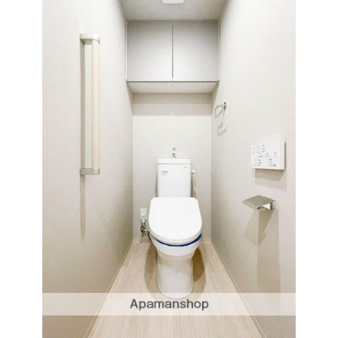 コスモグラシア三ノ輪のトイレ写真
