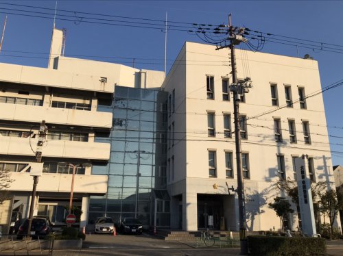 警察署・交番　大阪府 吹田警察署（警察署・交番）まで741m