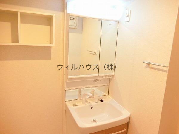 洗面設備　シャンプードレッサー！