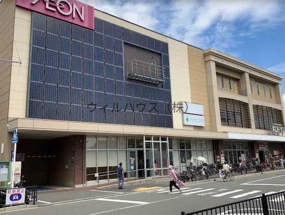 ショッピングセンター　イオンタウン諏訪の森（ショッピングセンター）まで2512m