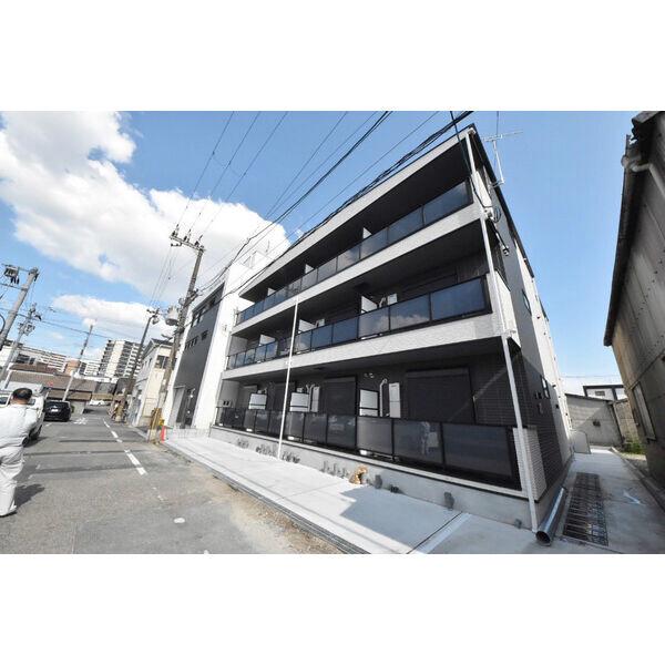 建物外観　外観です！