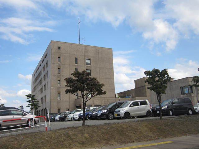 役所　見附市役所（役所）まで762m