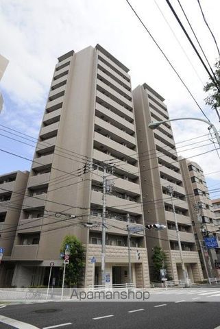 HF早稲田レジデンスの外観写真