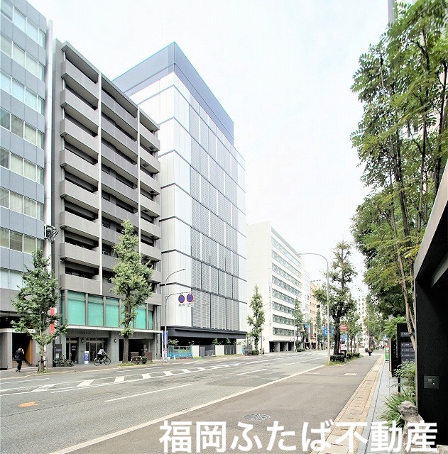 FUSHI BLDの外観写真