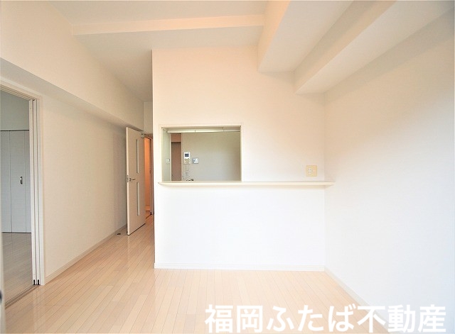 FUSHI BLDの居間写真