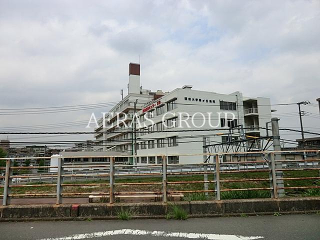 病院　昭和大学藤が丘病院（病院）まで506m