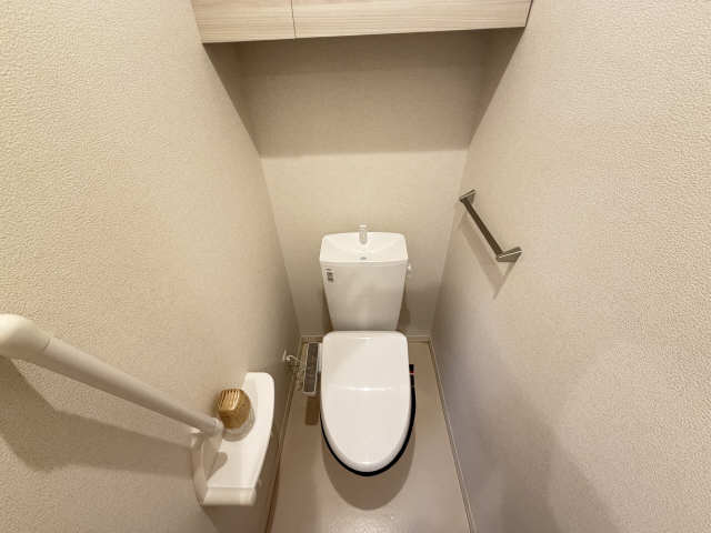 ヴィアソーレのトイレ写真
