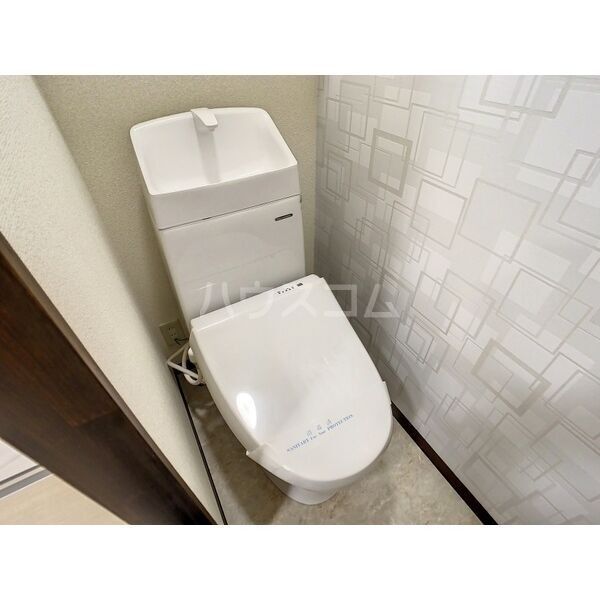 U・TOPIA31のトイレ写真