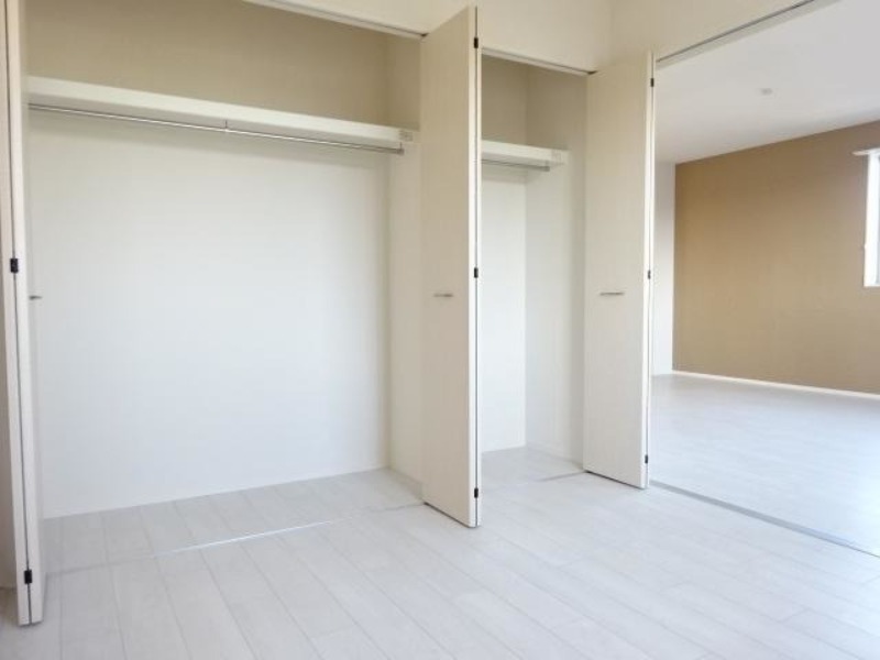 収納　図面と現状に相違がある場合には現状を優先