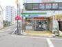 コンビニ　ファミリーマート日野豊田駅南口店（コンビニ）まで503m