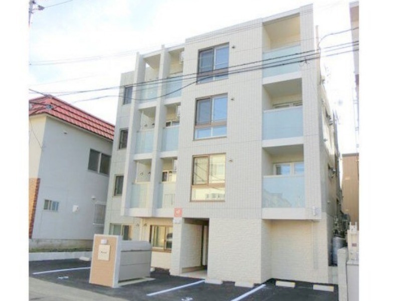 建物外観　外観写真でございます！