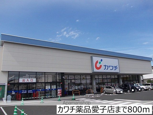 ドラックストア　カワチ薬品愛子店（ドラッグストア）まで800m