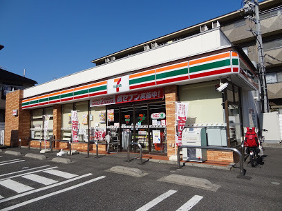 コンビニ　セブンイレブン（コンビニ）まで4094m