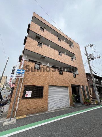 建物外観　物件の外観です
