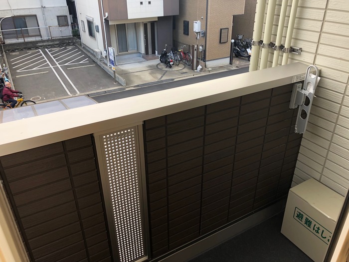 バルコニー
