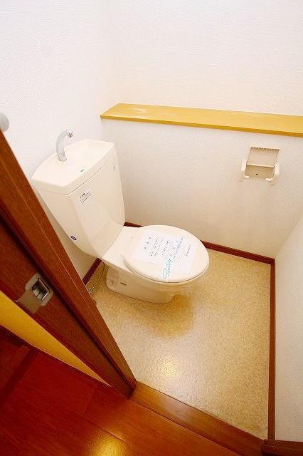 Stella Minamiのトイレ写真
