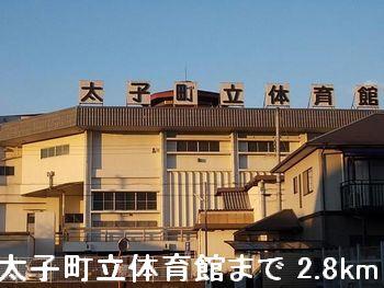 その他部屋・スペース　太子町立体育館まで2800m