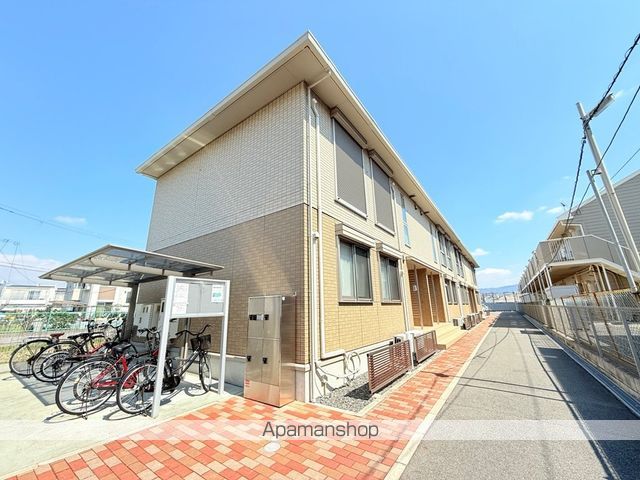 ルミエール メゾンの外観写真