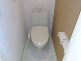 トイレ　きれいなトイレです。