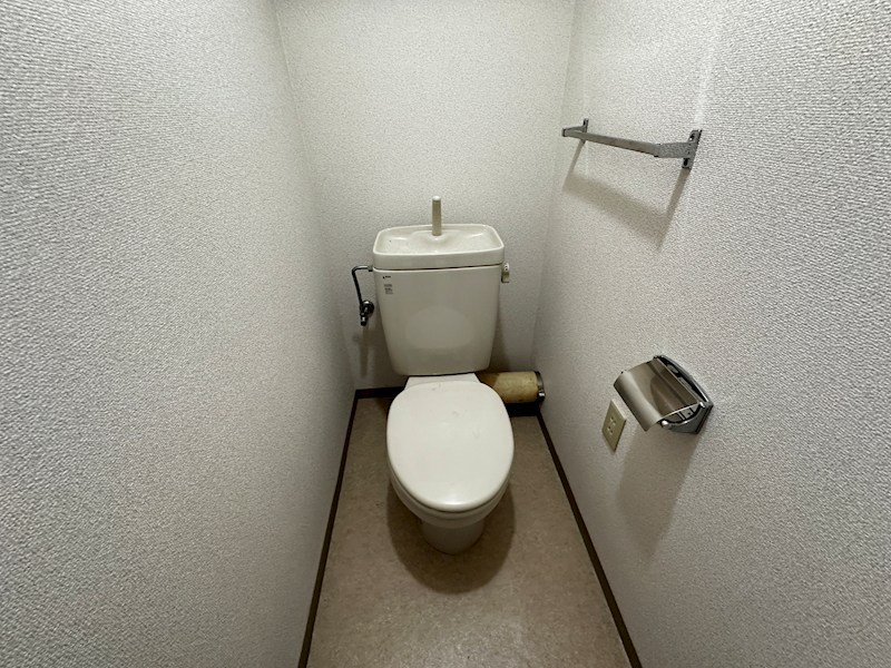グリーンハイツ大津和のトイレ写真