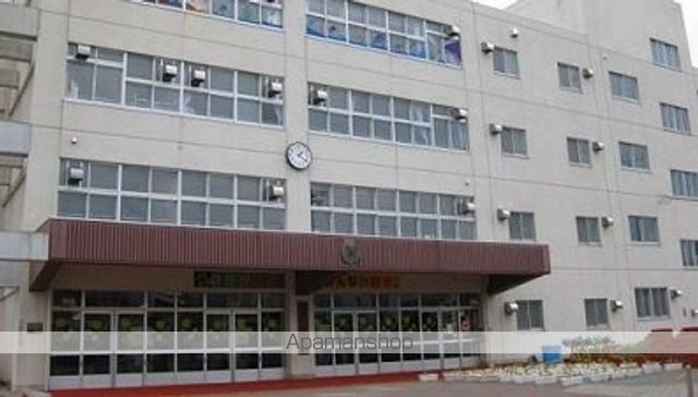 小学校　北野平小学校（小学校）まで350m
