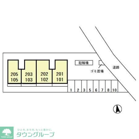 その他　お問合せはタウンハウジングまで！※現地待合わせ相談可能