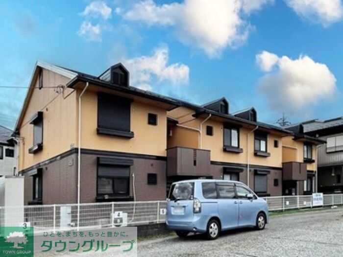 建物外観　お問合せはタウンハウジングまで！※現地待合わせ相談可能