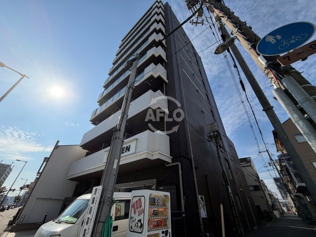 建物外観　FDS KOHAMA WEST　外観