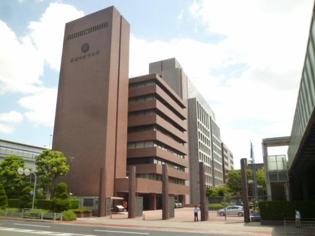 女子学生会館 シャルム西宮里中の周辺写真