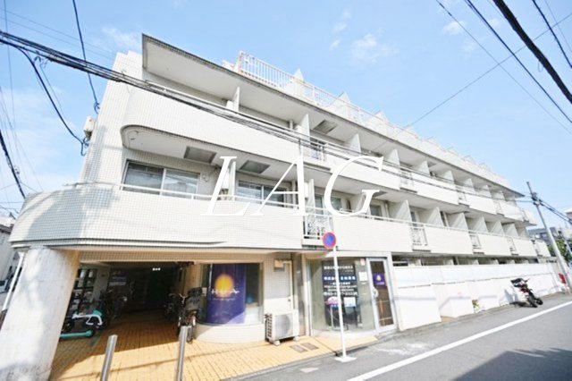 建物外観　外観です。