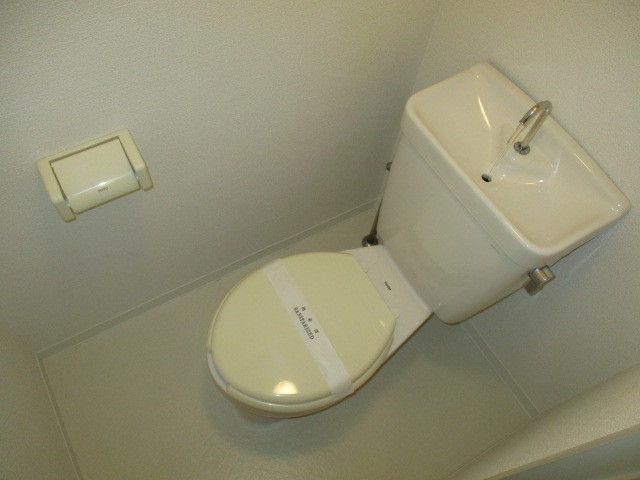 トイレ　清潔なトイレです