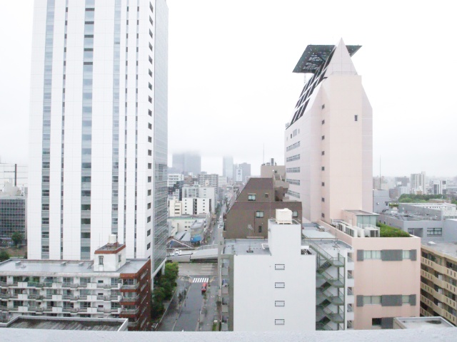 眺望　※別号室の参考写真です※