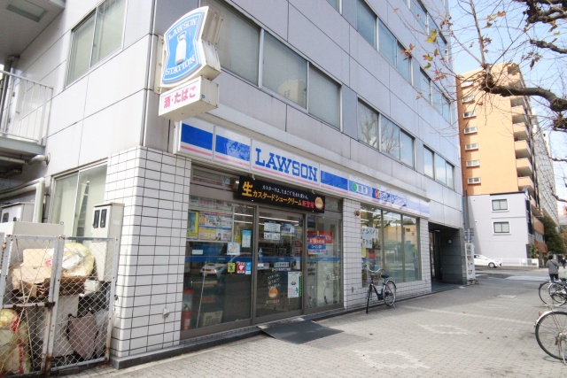 コンビニ　ローソン 丸の内二丁目店（コンビニ）まで159m